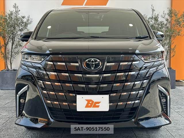 Toyota ALPHARD HYBRID 2025-01 7614760-8