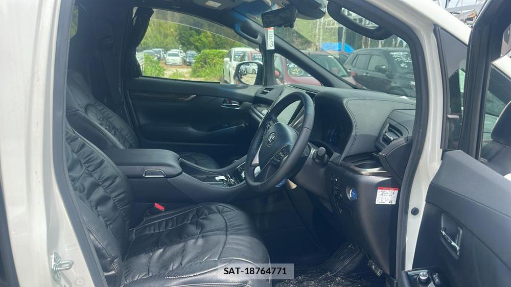 Toyota ALPHARD HYBRID 2021 6790205-11