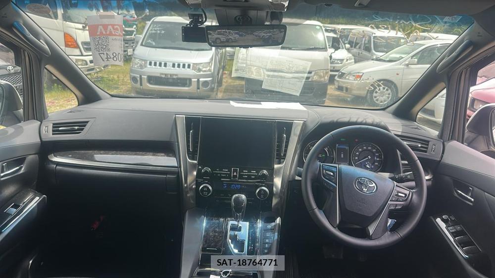 Toyota ALPHARD HYBRID 2021 6790205-12