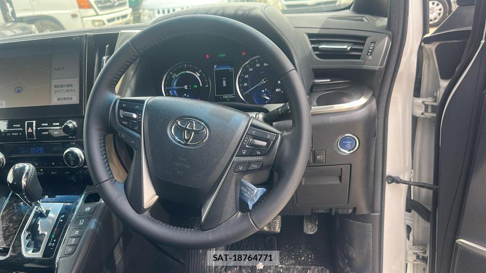Toyota ALPHARD HYBRID 2021 6790205-13