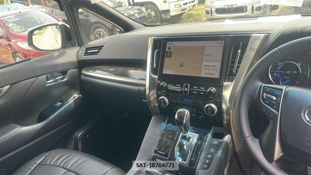 Toyota ALPHARD HYBRID 2021 6790205-16