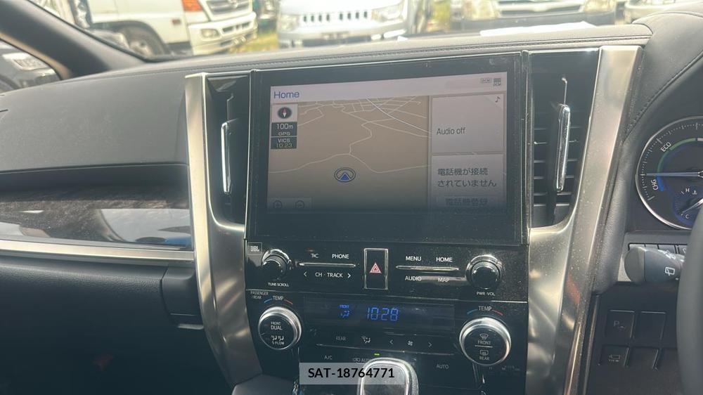 Toyota ALPHARD HYBRID 2021 6790205-17
