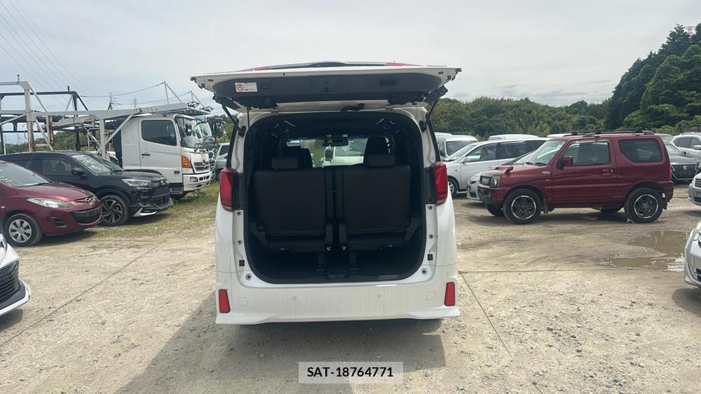 Toyota ALPHARD HYBRID 2021 6790205-25