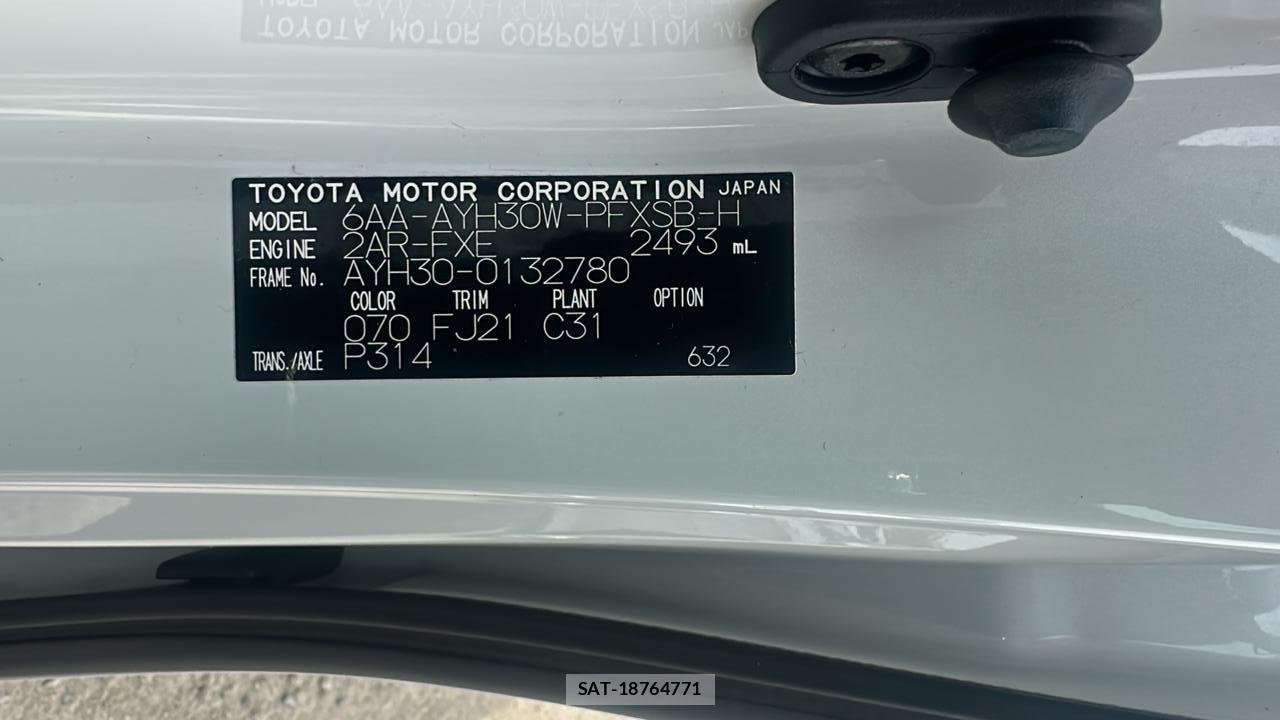 Toyota ALPHARD HYBRID 2021 6790205-38