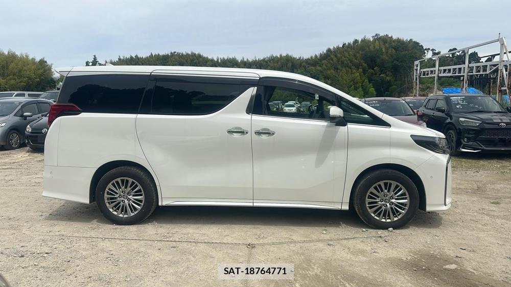 Toyota ALPHARD HYBRID 2021 6790205-5