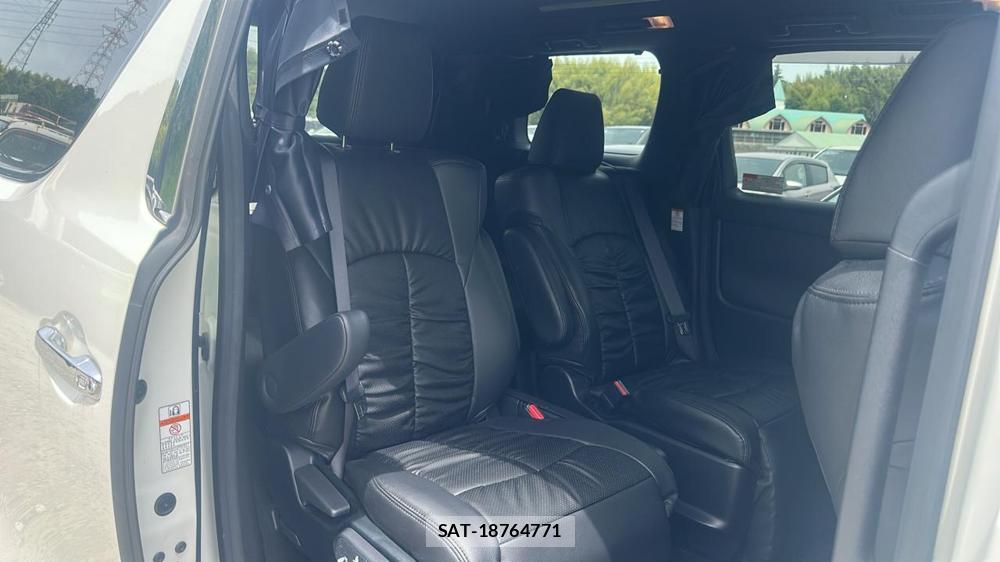 Toyota ALPHARD HYBRID 2021 6790205-8