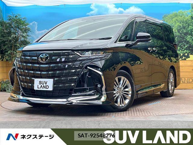 Toyota ALPHARD HYBRID 2025-01 7614758-0