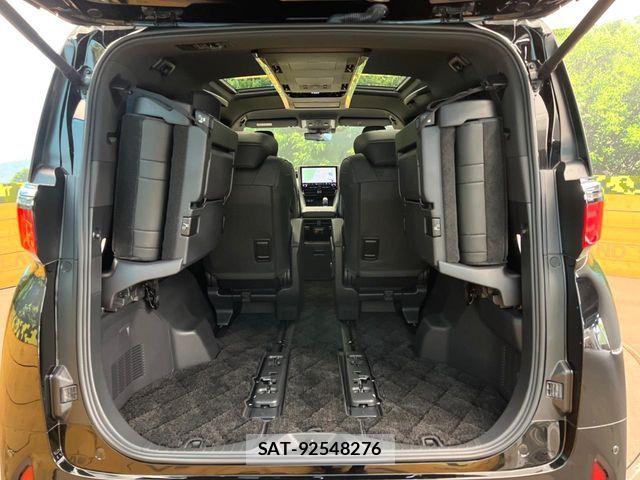 Toyota ALPHARD HYBRID 2025-01 7614758-9