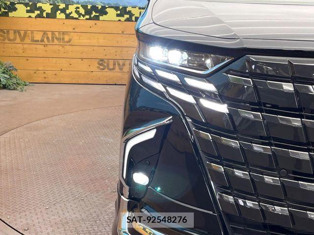 Toyota ALPHARD HYBRID 2025-01 7614758-10