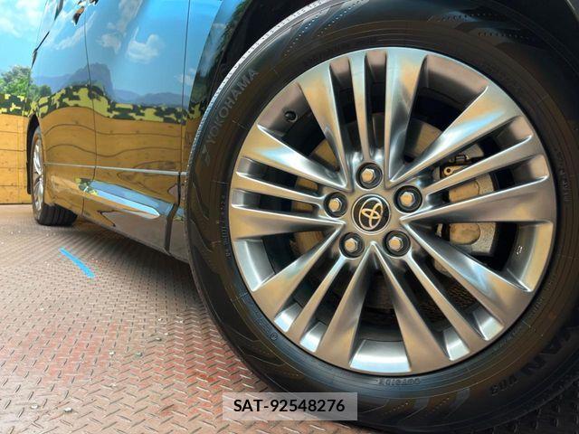 Toyota ALPHARD HYBRID 2025-01 7614758-11