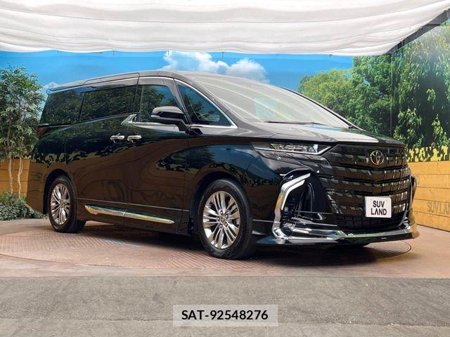 Toyota ALPHARD HYBRID 2025-01 7614758-14