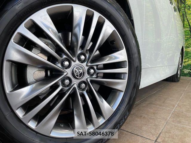 Toyota ALPHARD HYBRID 2023-10 7614767-12
