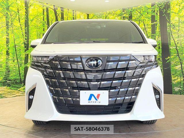 Toyota ALPHARD HYBRID 2023-10 7614767-13