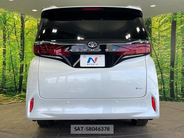 Toyota ALPHARD HYBRID 2023-10 7614767-14