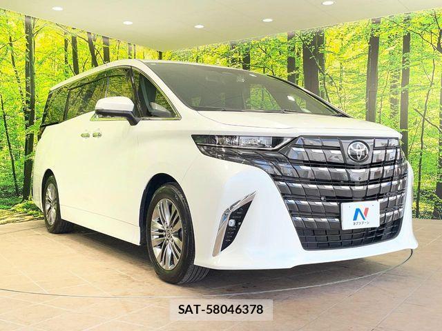 Toyota ALPHARD HYBRID 2023-10 7614767-15