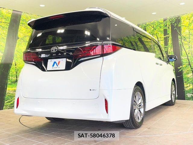 Toyota ALPHARD HYBRID 2023-10 7614767-16