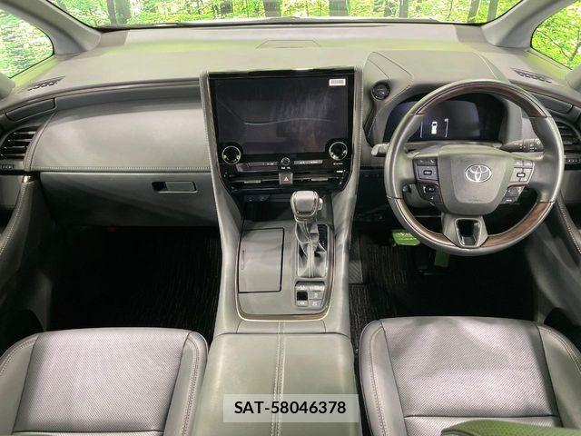 Toyota ALPHARD HYBRID 2023-10 7614767-1