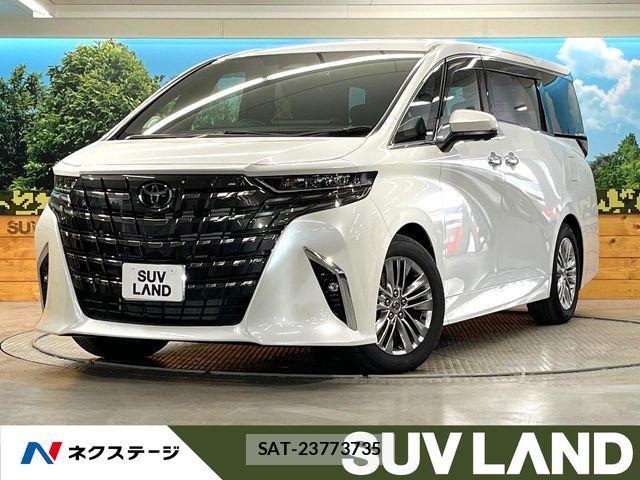 Toyota ALPHARD HYBRID 2024-12 7614763-0
