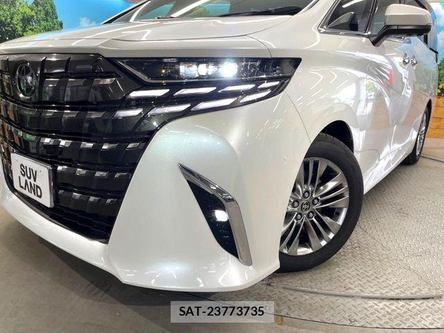 Toyota ALPHARD HYBRID 2024-12 7614763-12