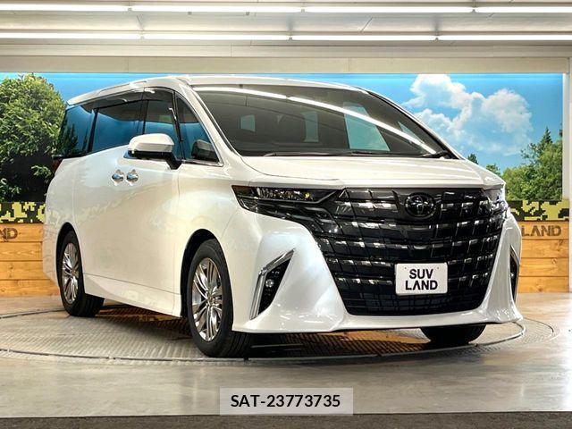 Toyota ALPHARD HYBRID 2024-12 7614763-16