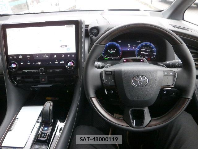 Toyota ALPHARD HYBRID 2026-06 7614759-9