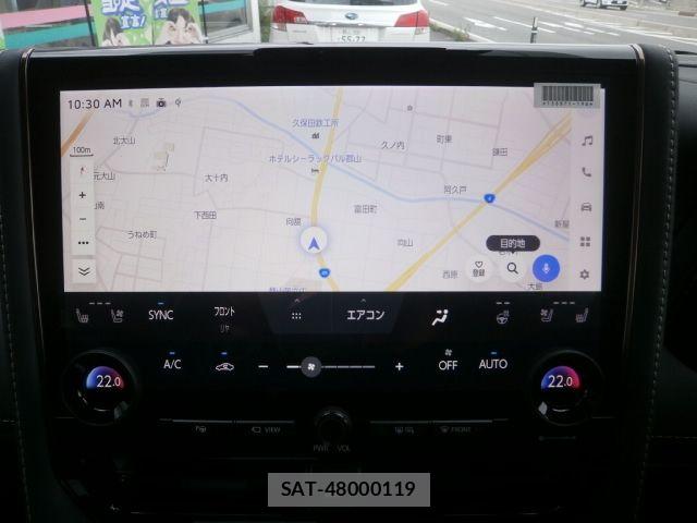 Toyota ALPHARD HYBRID 2026-06 7614759-13