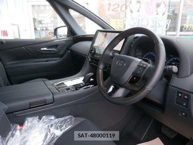Toyota ALPHARD HYBRID 2026-06 7614759-1