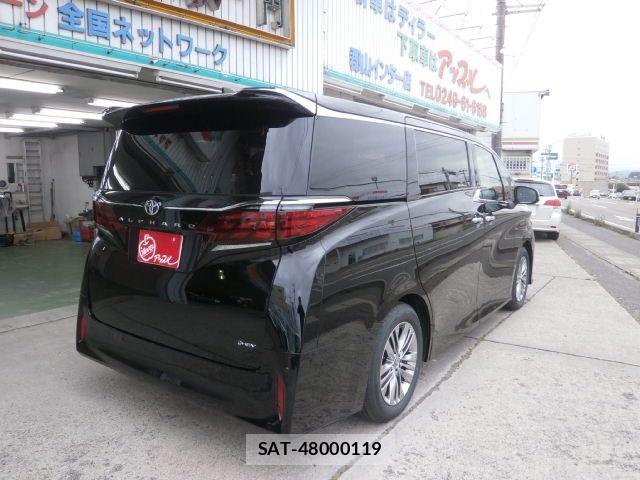 Toyota ALPHARD HYBRID 2026-06 7614759-2