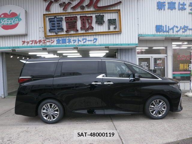Toyota ALPHARD HYBRID 2026-06 7614759-3