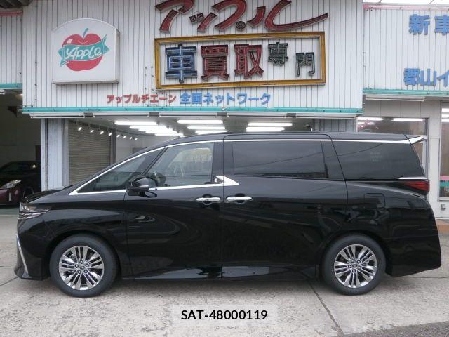 Toyota ALPHARD HYBRID 2026-06 7614759-4