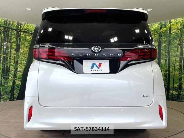 Toyota ALPHARD HYBRID 2023-08 7614766-15