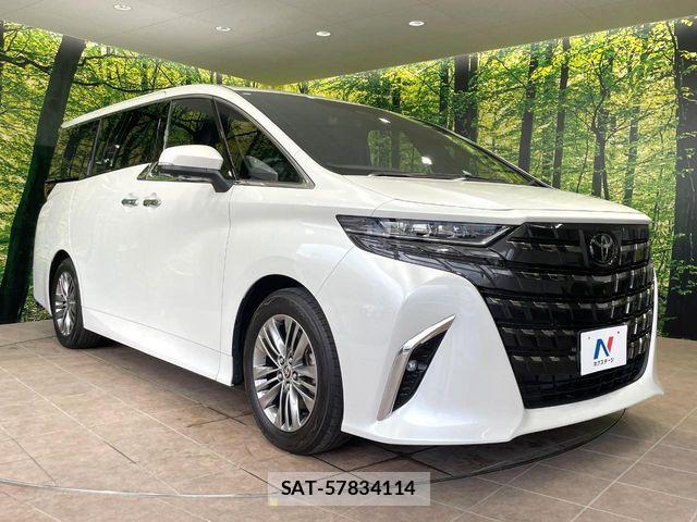 Toyota ALPHARD HYBRID 2023-08 7614766-16