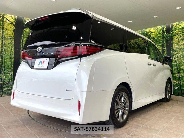 Toyota ALPHARD HYBRID 2023-08 7614766-17