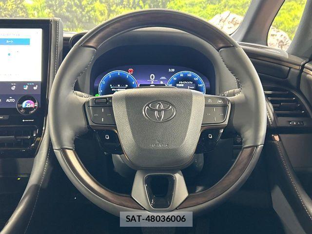 Toyota ALPHARD HYBRID 2026-02 7614756-11
