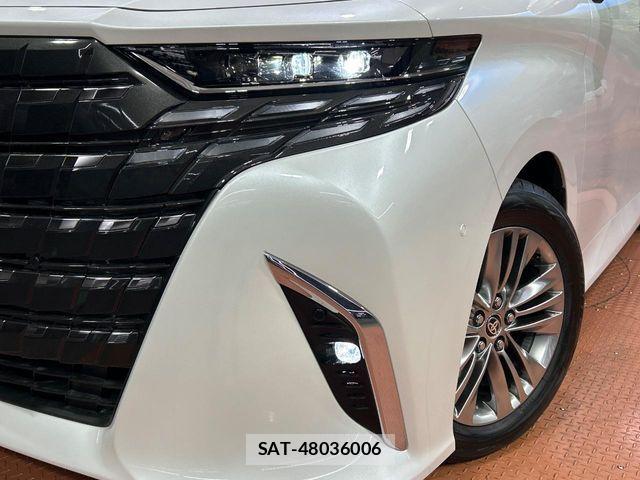Toyota ALPHARD HYBRID 2026-02 7614756-12