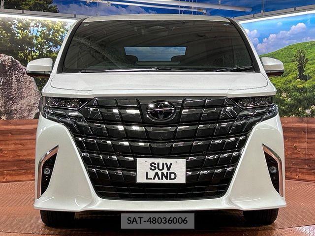 Toyota ALPHARD HYBRID 2026-02 7614756-14