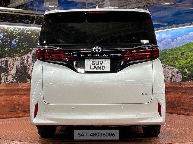 Toyota ALPHARD HYBRID 2026-02 7614756-15