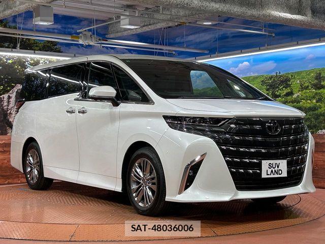 Toyota ALPHARD HYBRID 2026-02 7614756-16