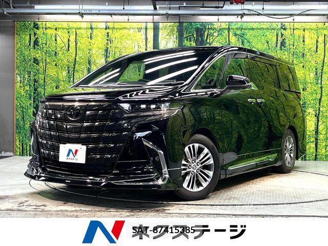 Toyota ALPHARD HYBRID 2024-04 7614761-0