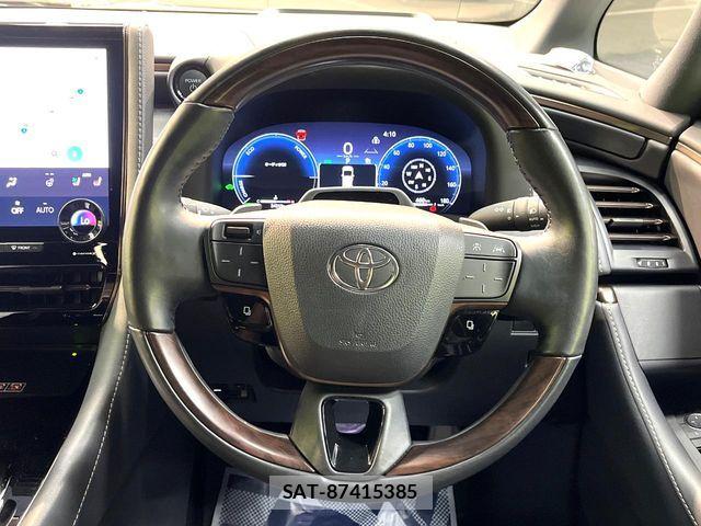 Toyota ALPHARD HYBRID 2024-04 7614761-11