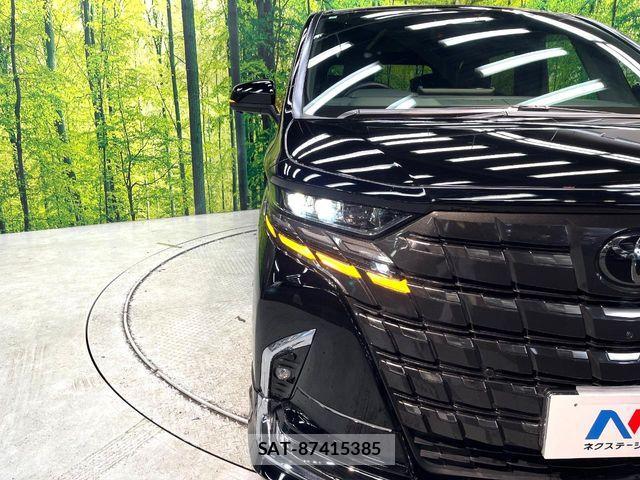Toyota ALPHARD HYBRID 2024-04 7614761-12
