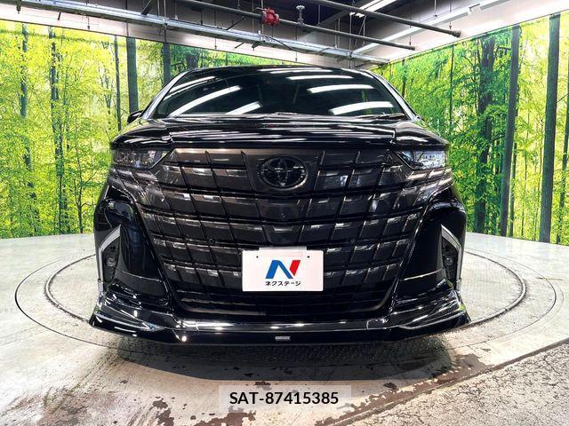 Toyota ALPHARD HYBRID 2024-04 7614761-14