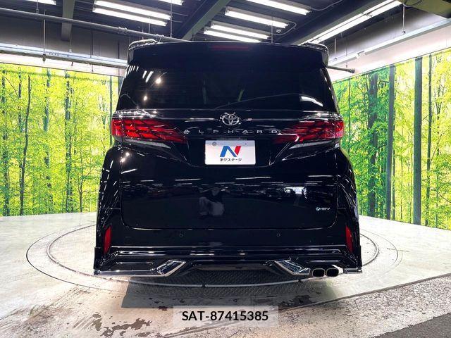 Toyota ALPHARD HYBRID 2024-04 7614761-15