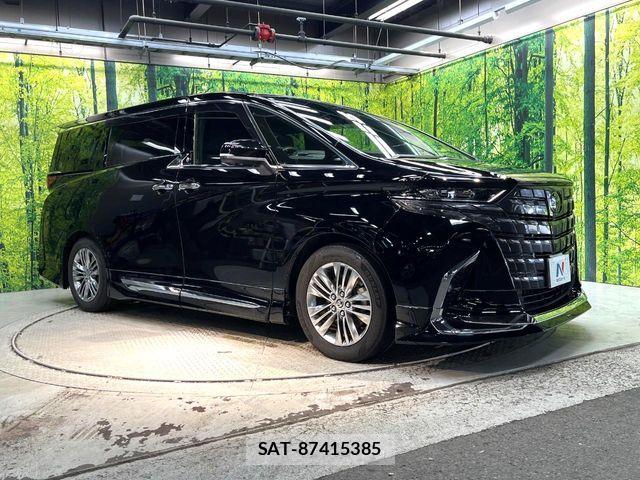 Toyota ALPHARD HYBRID 2024-04 7614761-16
