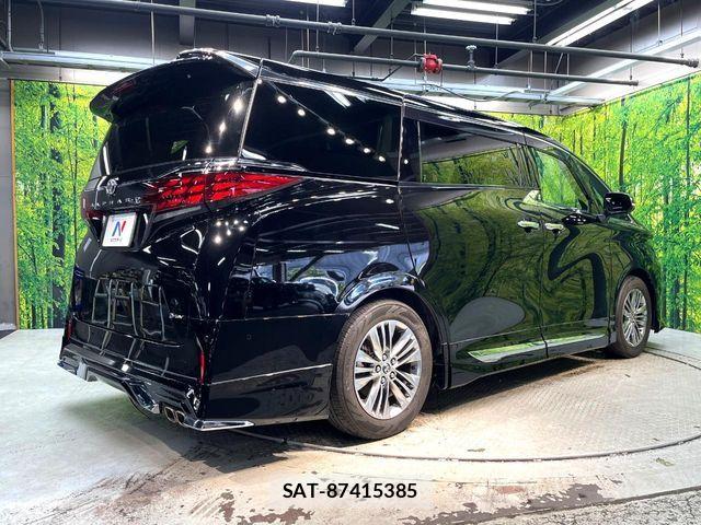 Toyota ALPHARD HYBRID 2024-04 7614761-17