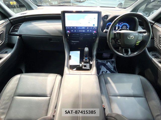 Toyota ALPHARD HYBRID 2024-04 7614761-1