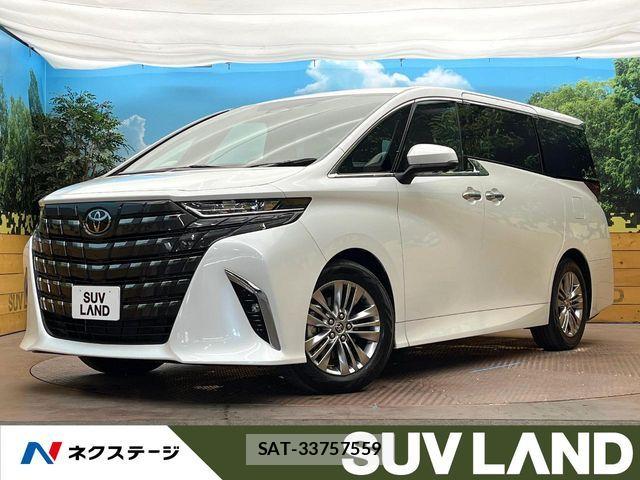 Toyota ALPHARD HYBRID 2024-12 7614762-0
