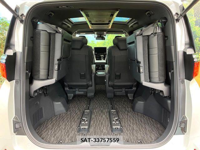 Toyota ALPHARD HYBRID 2024-12 7614762-9