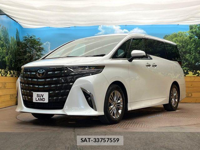 Toyota ALPHARD HYBRID 2024-12 7614762-15