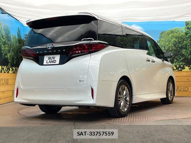 Toyota ALPHARD HYBRID 2024-12 7614762-16